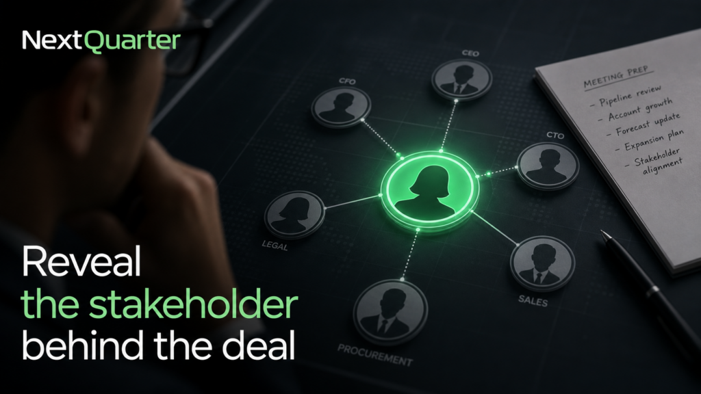 Stakeholder behind the deal